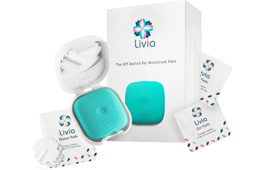 The Livia Bundle - Livia + Gel Pads