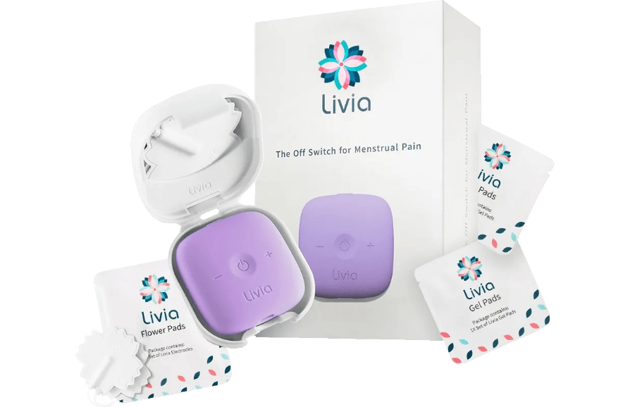 The Livia Bundle - Livia + Gel Pads