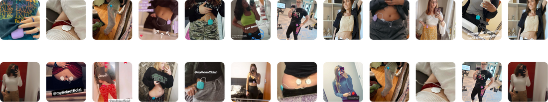 Background behind testimonial thumbnails (desktop)