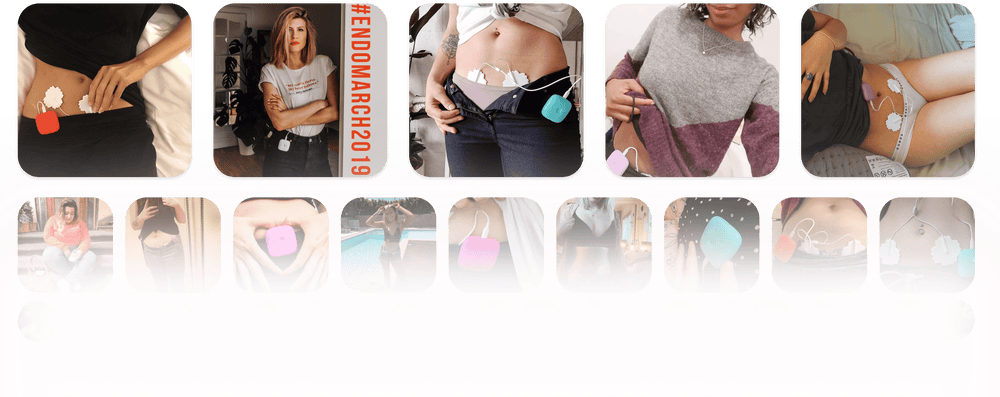 The Scientifically Proven Menstrual Pain Relief Device - Livia