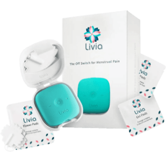 The Livia Bundle - Livia + Gel Pads (AB)