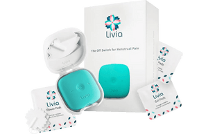The Livia Bundle - Livia + Gel Pads