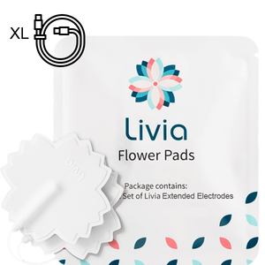 Livia Extended Flower Pads